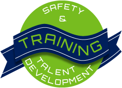 Social icon-Training badge